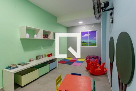 Apartamento à venda com 36m², 1 quarto e sem vaga Apartamento à venda com 36m², 1 quarto e sem vagaBrinquedoteca