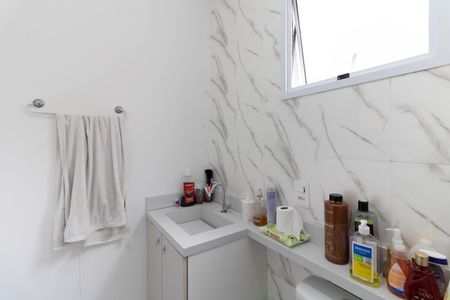 Apartamento à venda com 36m², 1 quarto e sem vaga Apartamento à venda com 36m², 1 quarto e sem vagaBanheiro