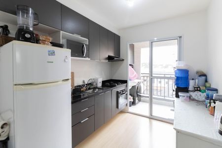 Apartamento à venda com 36m², 1 quarto e sem vaga Apartamento à venda com 36m², 1 quarto e sem vagaCozinha