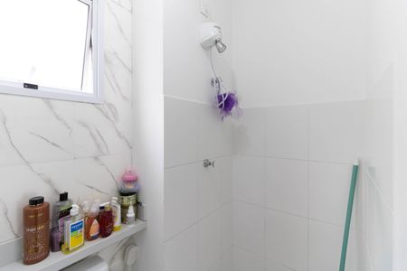 Apartamento à venda com 36m², 1 quarto e sem vaga Apartamento à venda com 36m², 1 quarto e sem vagaBanheiro