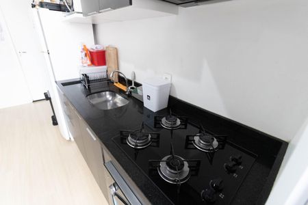 Apartamento à venda com 36m², 1 quarto e sem vaga Apartamento à venda com 36m², 1 quarto e sem vagaCozinha