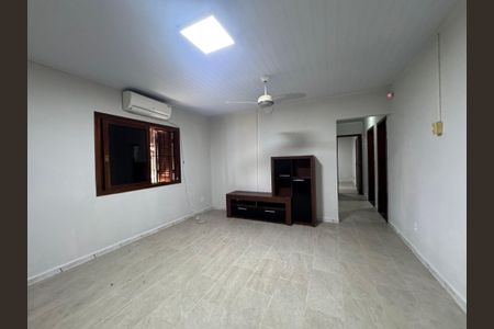 Sala  de casa para alugar com 3 quartos, 127m² em Scharlau, São Leopoldo