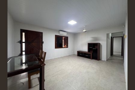 Sala  de casa para alugar com 3 quartos, 127m² em Scharlau, São Leopoldo