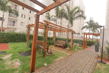 Apartamento à venda com 52m², 2 quartos e 1 vaga