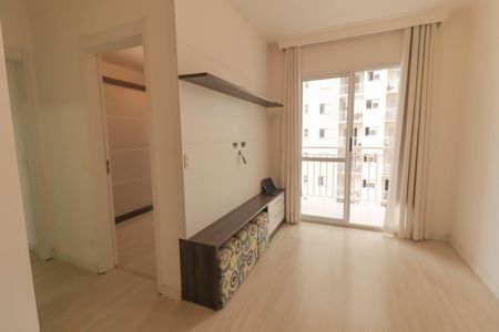 Apartamento à venda com 52m², 2 quartos e 1 vaga