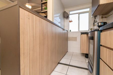 Apartamento para alugar com 34m², 1 quarto e sem vaga Apartamento para alugar com 34m², 1 quarto e sem vagaCozinha