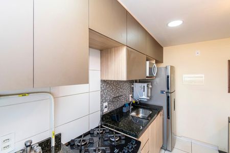 Apartamento para alugar com 34m², 1 quarto e sem vaga Apartamento para alugar com 34m², 1 quarto e sem vagaCozinha