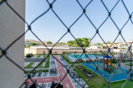 Apartamento para alugar com 34m², 1 quarto e sem vaga Apartamento para alugar com 34m², 1 quarto e sem vagaVista da Área de Serviço