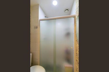 Apartamento para alugar com 34m², 1 quarto e sem vaga Apartamento para alugar com 34m², 1 quarto e sem vagaBanheiro