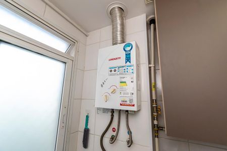 Apartamento para alugar com 34m², 1 quarto e sem vaga Apartamento para alugar com 34m², 1 quarto e sem vagaÁrea de Serviço - Aquecedor