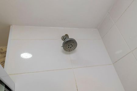 Apartamento para alugar com 34m², 1 quarto e sem vaga Apartamento para alugar com 34m², 1 quarto e sem vagaBanheiro