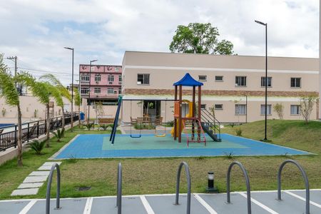 Apartamento para alugar com 34m², 1 quarto e sem vaga Apartamento para alugar com 34m², 1 quarto e sem vagaÁrea comum - Playground