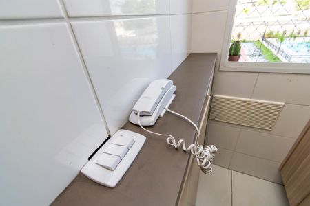 Apartamento para alugar com 34m², 1 quarto e sem vaga Apartamento para alugar com 34m², 1 quarto e sem vagaCozinha