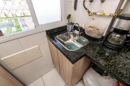 Apartamento para alugar com 34m², 1 quarto e sem vaga Apartamento para alugar com 34m², 1 quarto e sem vagaÁrea de Serviço