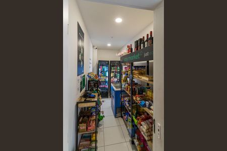 Apartamento para alugar com 34m², 1 quarto e sem vaga Apartamento para alugar com 34m², 1 quarto e sem vagaÁrea comum - Easy Market