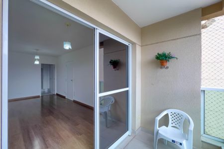 Varanda de apartamento para alugar com 2 quartos, 64m² em Ipiranga, São Paulo