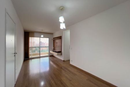 Sala de apartamento para alugar com 2 quartos, 64m² em Ipiranga, São Paulo