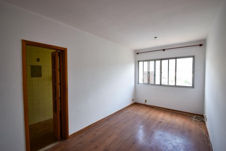 Sala de apartamento à venda com 1 quarto, 38m² em Todos Os Santos, Rio de Janeiro
