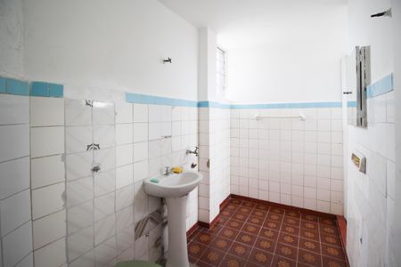 Banheiro de apartamento para alugar com 1 quarto, 59m² em Planalto Paulista, São Paulo