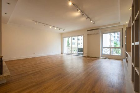 Sala de apartamento para alugar com 2 quartos, 130m² em Jardim Paulista, São Paulo