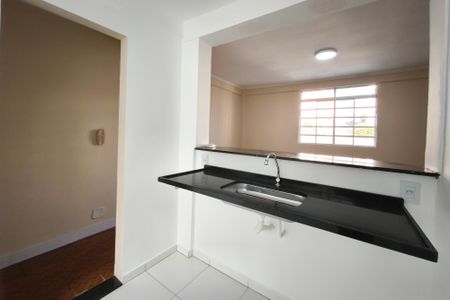 Apartamento à venda com 51m², 2 quartos e 1 vaga Apartamento à venda com 51m², 2 quartos e 1 vagaCozinha