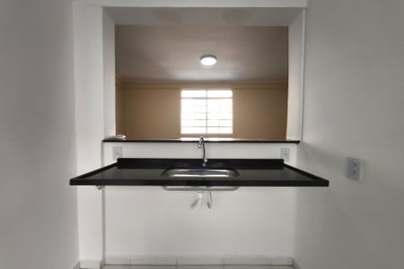 Apartamento à venda com 51m², 2 quartos e 1 vaga Apartamento à venda com 51m², 2 quartos e 1 vagaCozinha