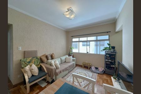 Apartamento à venda com 50m², 2 quartos e sem vagaSala