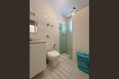 Apartamento à venda com 50m², 2 quartos e sem vagaBanheiro