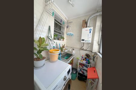 Apartamento à venda com 50m², 2 quartos e sem vagaÁrea de Serviço