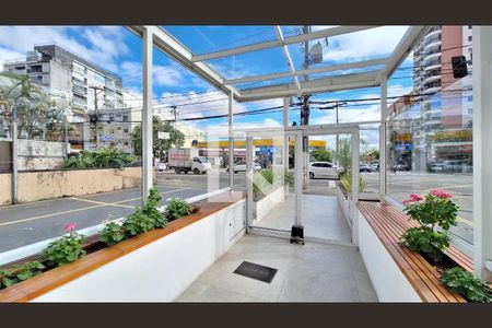 Apartamento à venda com 50m², 2 quartos e sem vagaEntrada