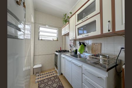 Apartamento à venda com 50m², 2 quartos e sem vagaCozinha