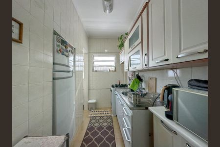 Apartamento à venda com 50m², 2 quartos e sem vagaCozinha