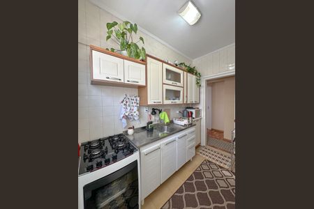 Apartamento à venda com 50m², 2 quartos e sem vagaCozinha