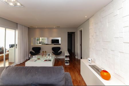 Sala de apartamento à venda com 3 quartos, 170m² em Perdizes, São Paulo
