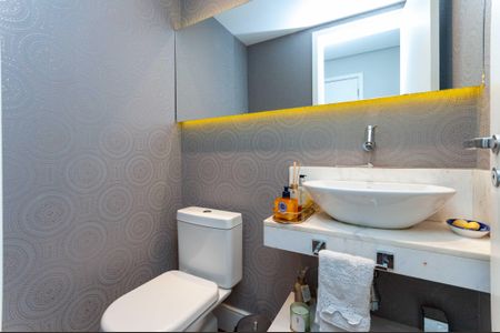 Apartamento à venda com 170m², 3 quartos e 3 vagas Apartamento à venda com 170m², 3 quartos e 3 vagasLavabo