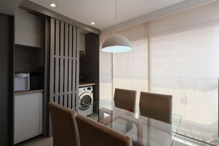 Sacada de apartamento para alugar com 3 quartos, 66m² em Tatuapé, São Paulo