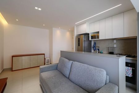 Sala de apartamento para alugar com 3 quartos, 66m² em Tatuapé, São Paulo