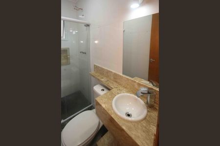 Apartamento para alugar com 38m², 1 quarto e sem vagaBanheiro