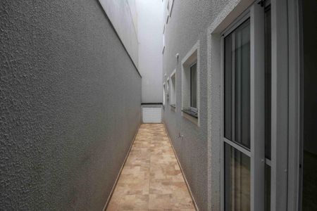 Quintal de apartamento para alugar com 1 quarto, 38m² em Jardim Vila Formosa, São Paulo