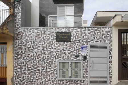 Apartamento para alugar com 38m², 1 quarto e sem vagaFachada