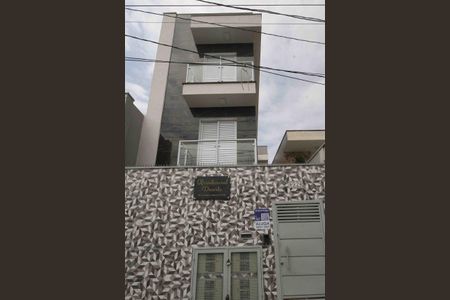 Apartamento para alugar com 38m², 1 quarto e sem vagaFachada