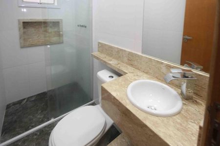 Apartamento para alugar com 38m², 1 quarto e sem vagaBanheiro
