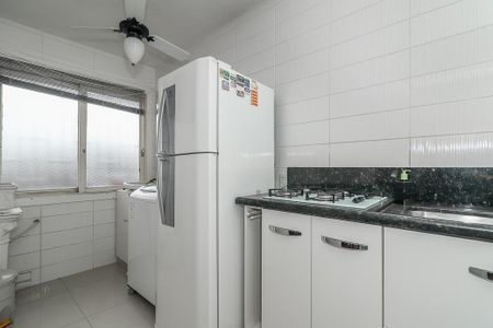 Apartamento para alugar com 41m², 1 quarto e sem vagaCozinha