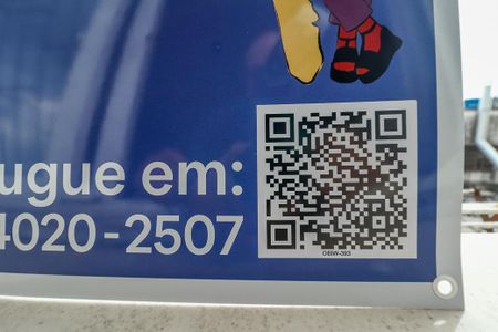 Apartamento para alugar com 41m², 1 quarto e sem vagaPlaca