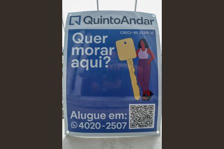 Apartamento para alugar com 41m², 1 quarto e sem vagaPlaca