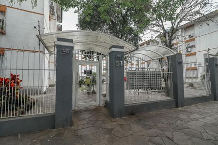 Apartamento para alugar com 41m², 1 quarto e sem vagaFachada