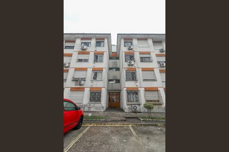 Apartamento para alugar com 41m², 1 quarto e sem vagaFachada