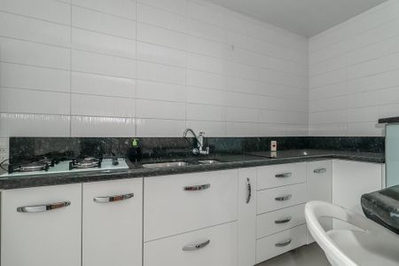 Apartamento para alugar com 41m², 1 quarto e sem vagaCozinha