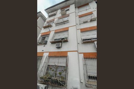 Apartamento para alugar com 41m², 1 quarto e sem vagaFachada