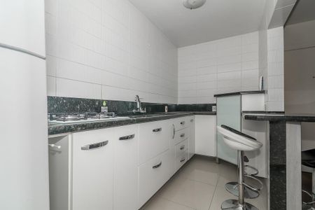 Apartamento para alugar com 41m², 1 quarto e sem vagaCozinha